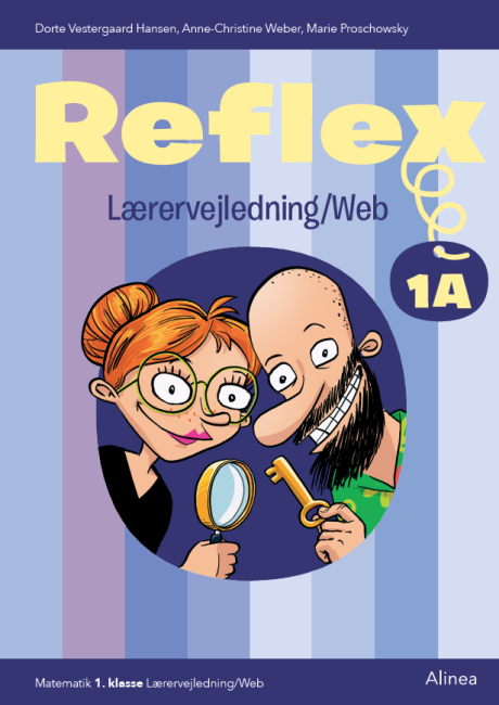 Reflex 1A, Lærervejledning/Web