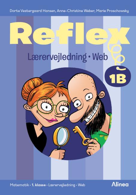 Reflex 1B, Lærervejledning/Web