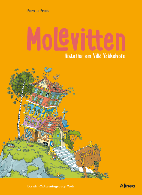 Molevitten, 0. kl., Villa Vakkelvorn