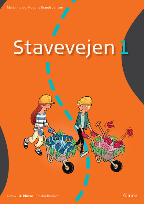 Stavevejen 1, Elevhæfte, 3. kl./Web