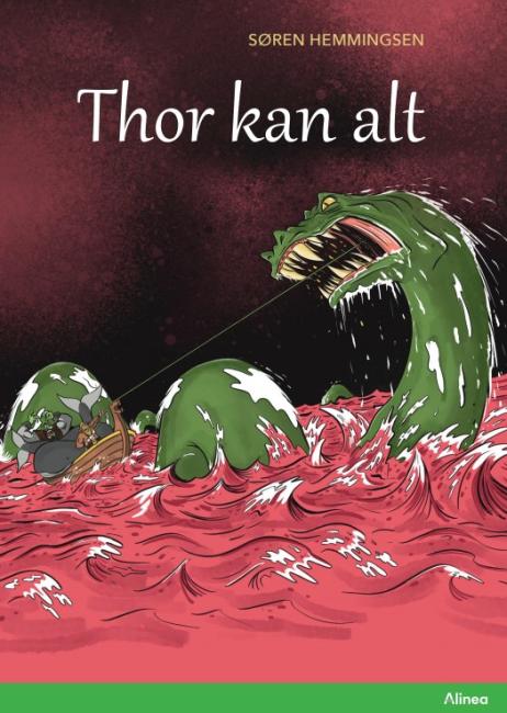 Thor kan alt, Grøn Læseklub