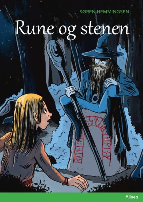 Rune og stenen, Grøn Læseklub