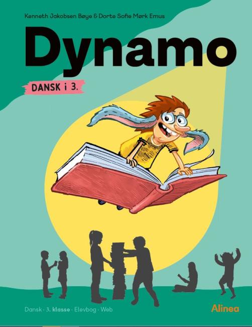 Dynamo, dansk i 3., Elevbog/web
