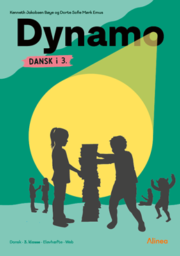 Dynamo, dansk i 3., Arbejdshæfte/web