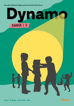 Dynamo, dansk i 3., Arbejdshæfte/Web