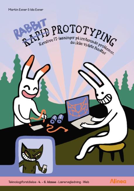 Rabbit prototyping, Lærervejledning/Web