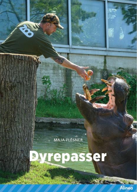 Dyrepasser, Blå Fagklub