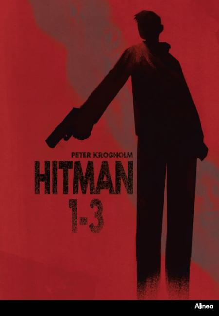 Hitman 1-3, Sort Læseklub