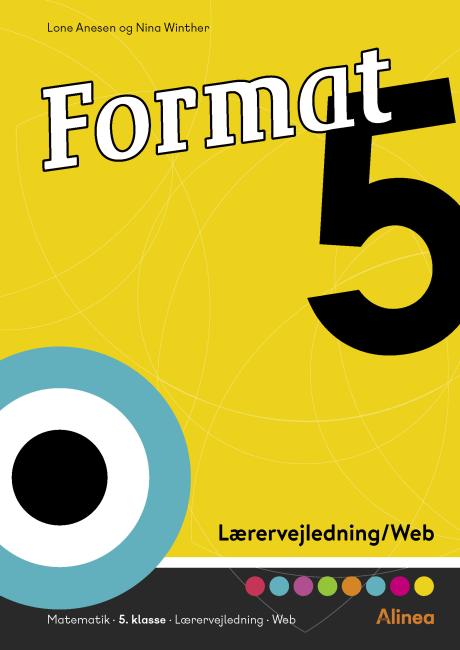 Format 5, Lærervejledning/Web