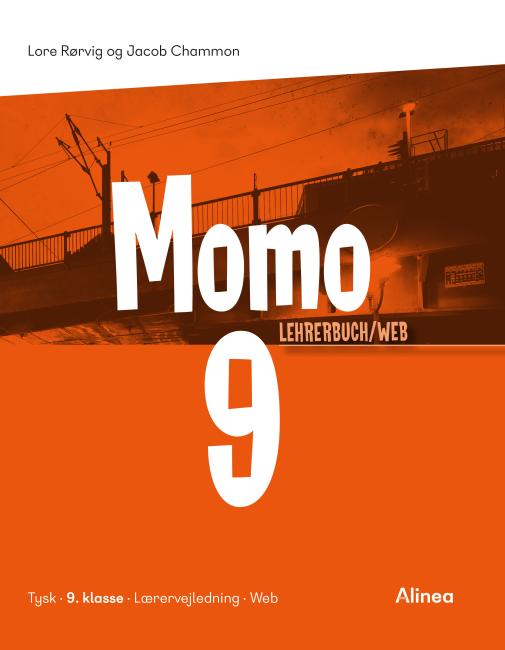 Momo 9, Lehrerbuch/Web