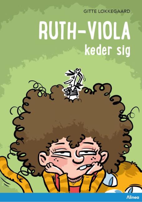 Ruth-Viola keder sig, Blå Læseklub