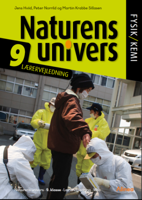 Naturens Univers 9.kl. Lærervejledning/Web