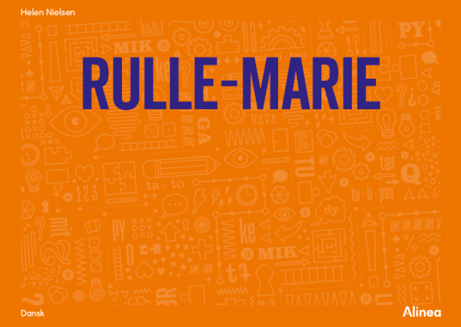 Rulle-Marie, 10 stk.