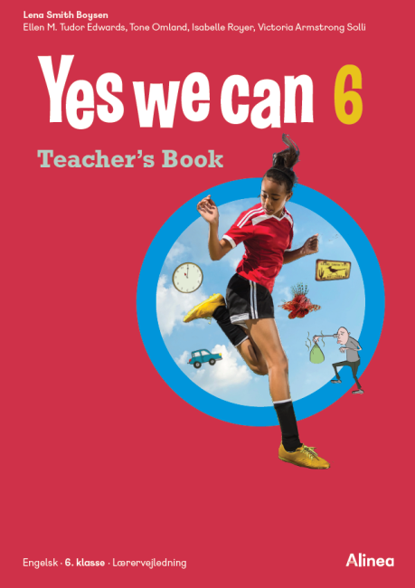 Yes we can 6, Teacher's Book/Web