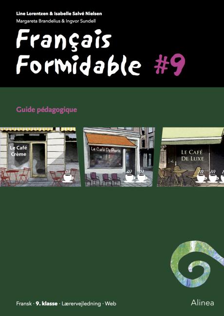 Français Formidable #9, Guide pédagogique/Web, digital udgave