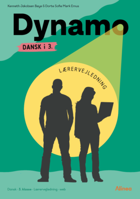 Dynamo, dansk i 3., Lærervejledning/Web