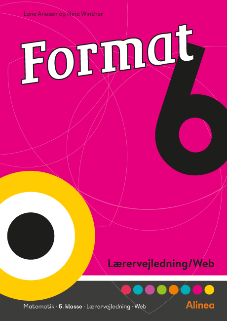 Format 6, Lærervejledning/web