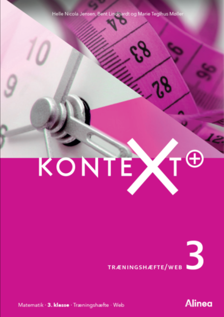 KonteXt+ 3, Træningshæfte/web