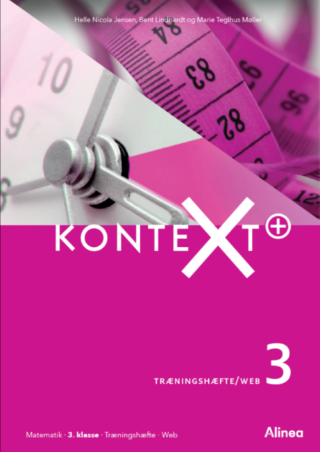 KonteXt+ 3, Træningshæfte/Web