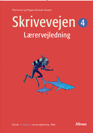 Skrivevejen 4, Lærervejledning/Web