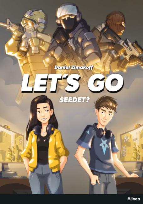 Let's GO - Seedet?, Sort Læseklub