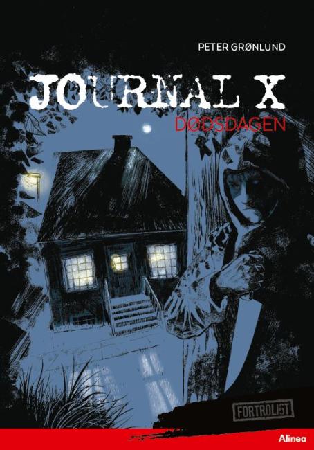 Journal X - Dødsdagen, Rød Læseklub