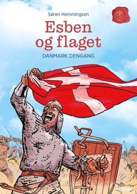 Danmark dengang 3 - Esben og flaget, Grøn Læseklub