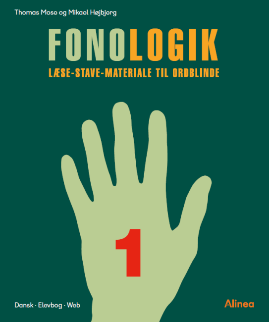 FONOLOGIK, Hæfte 1