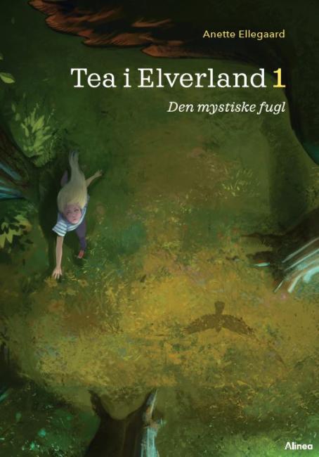 Tea i Elverland 1 - Den mystiske fugl, Rød Læseklub