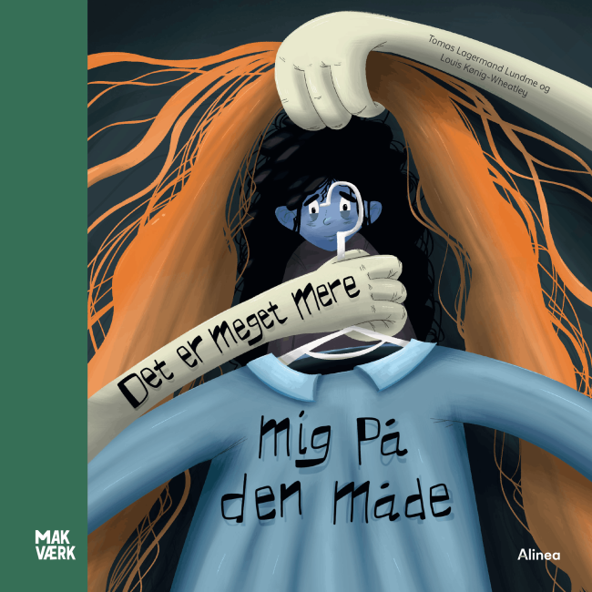 Det er meget mere mig på den måde, Makværk