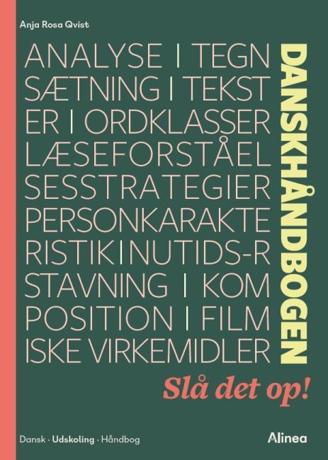 Danskhåndbogen, Slå det op!, i-bog