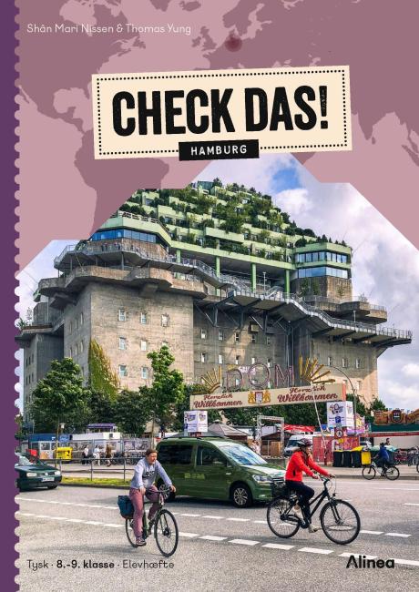 Check das!, Elevbog/Web