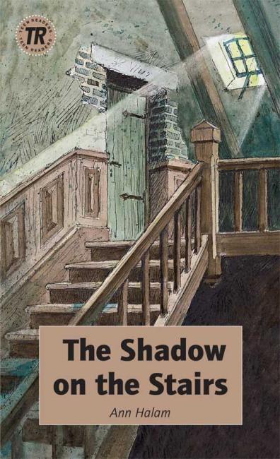 The Shadow on the Stairs, TR 0