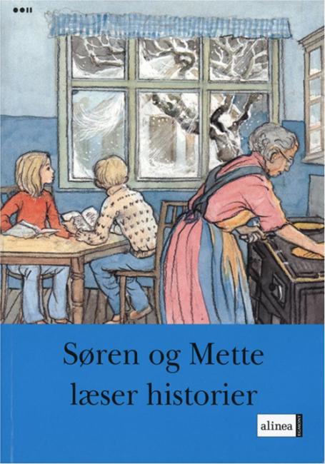 Søren og Mette læser historier