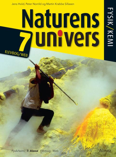 Naturens Univers 7.kl. Elevbog/Web