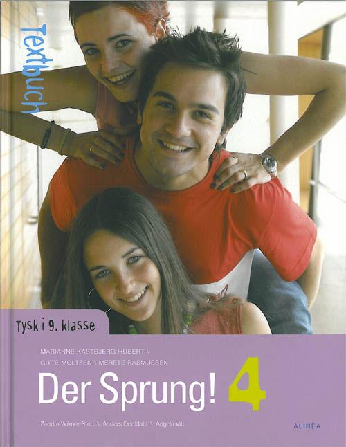 Der Sprung! 4, Textbuch/Web