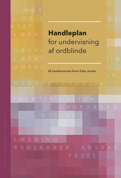 Handleplan for undervisning af ordblinde