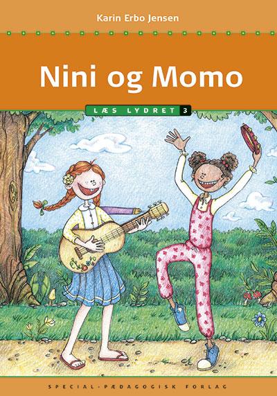 Nini og Momo, Læs lydret 3