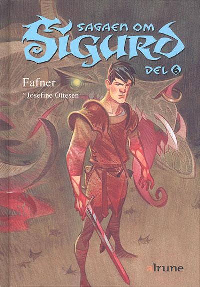 Sagaen om Sigurd, del 6. Fafner