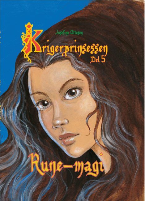 Krigerprinsessen, del 5. Runemagi