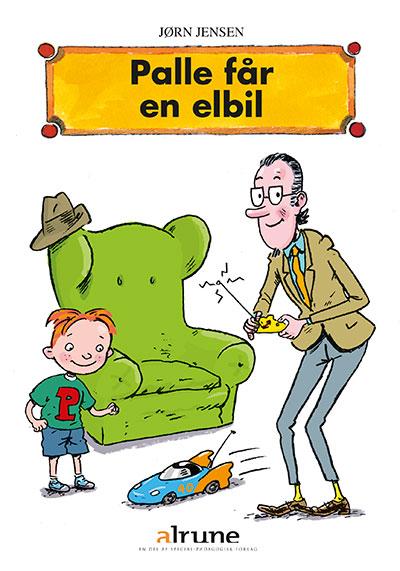 Palle får en elbil