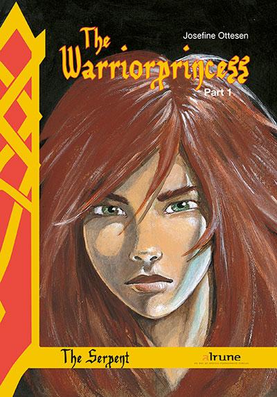 The Warriorprincess, part 1. The serpent