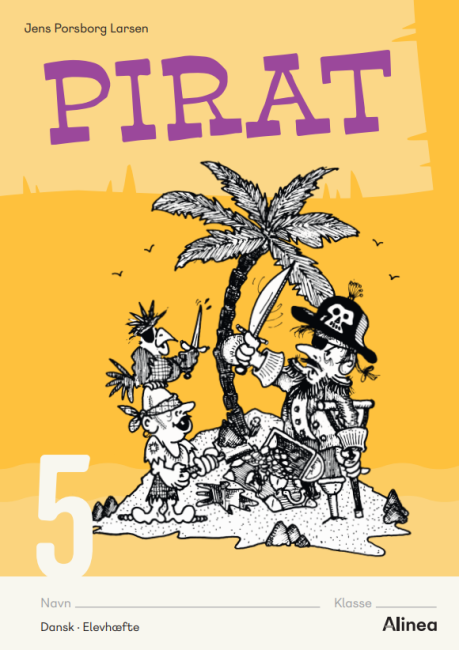Pirat 5, 5 stk.