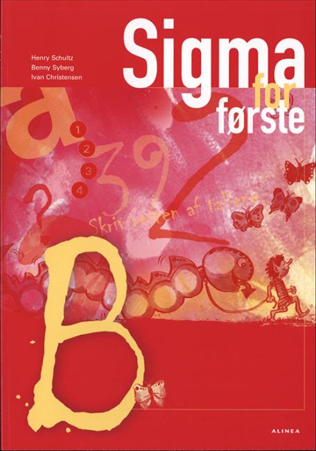 Sigma for første, Elevbog B