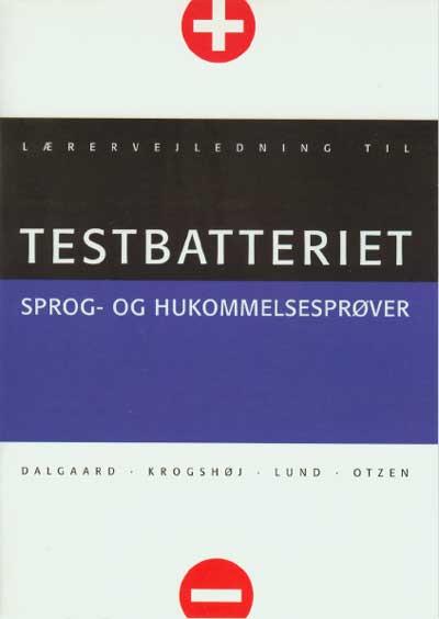 Testbatteriet, komplet pakke