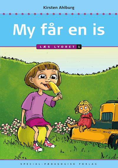 My får en is, Læs lydret 1