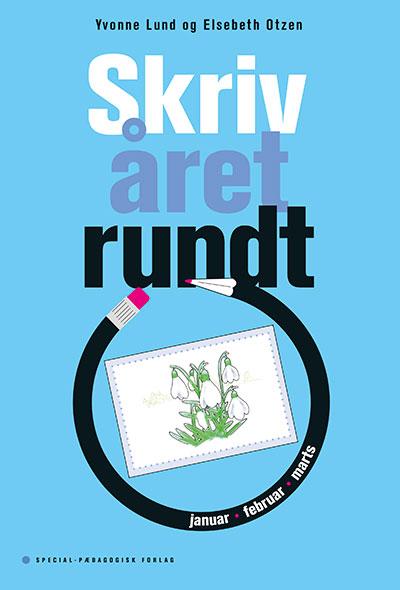 Skriv året rundt. Januar-februar-marts (5 stk.)