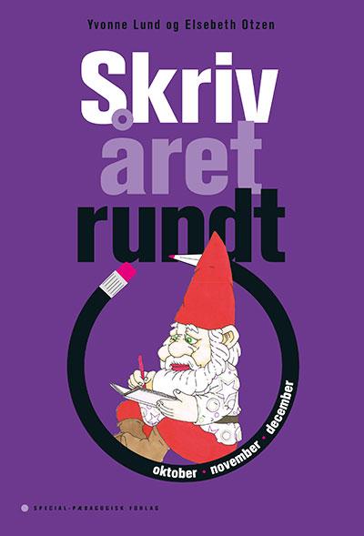 Skriv året rundt. Oktober-november-december (5 stk.)