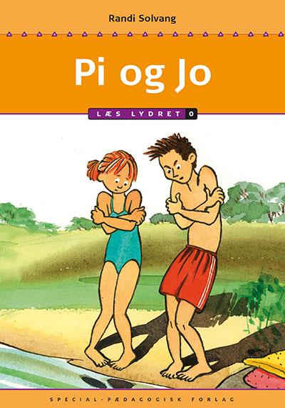 Pi og Jo, Læs lydret 0