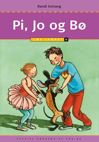 Pi, Jo og Bø, Læs lydret 0